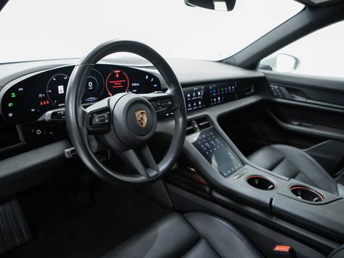 Certified 2024 Porsche Taycan 4 Cross Turismo image 4