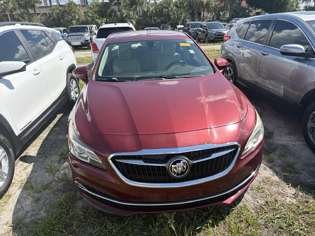 Used 2017 Buick LaCrosse Preferred FWD image 4