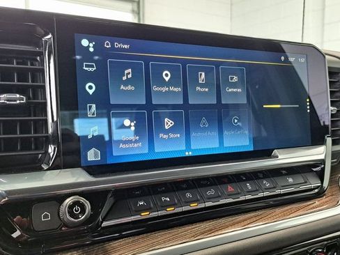 Used 2024 Chevrolet Silverado 1500 RST AWD/4WD image 14