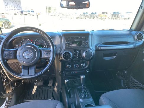 Used 2017 Jeep Wrangler Unlimited Sport w/ Quick Order Package 24S image 14