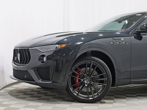 Used 2022 Maserati Levante Modena S AWD/4WD image 3