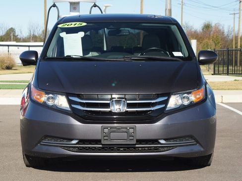 Used 2015 Honda Odyssey EX-L image 17