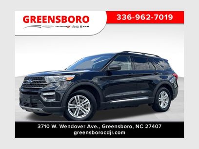 Used 2023 Ford Explorer XLT w/ Equipment Group 202A