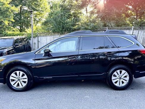 Used 2019 Subaru Outback 2.5i Premium AWD/4WD image 4
