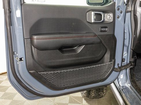 New 2026 Jeep Wrangler Unlimited Rubicon AWD/4WD image 33