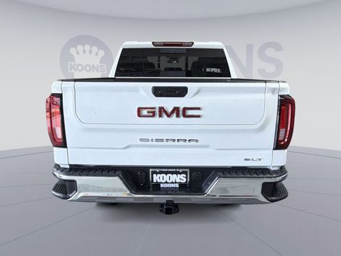 New 2026 GMC Sierra 1500 SLT w/ SLT Premium Package AWD/4WD image 5