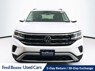 Used 2023 Volkswagen Atlas SE w/ Black Wheel Package video 2