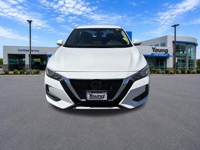 Used 2022 Nissan Sentra SV