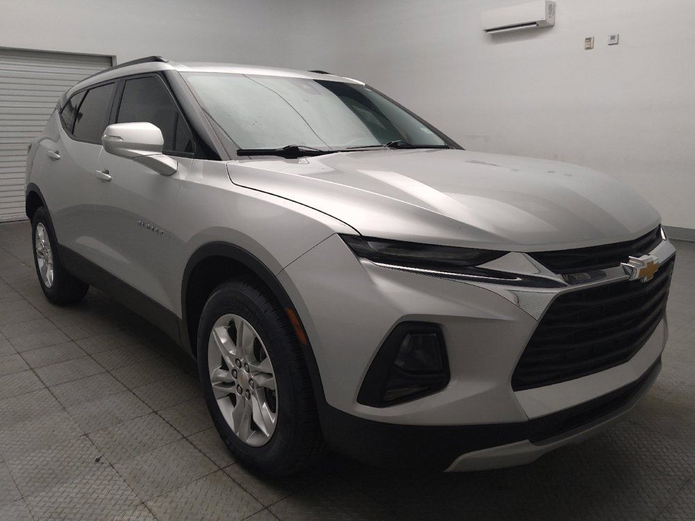 Used 2021 Chevrolet Blazer LT FWD image 13
