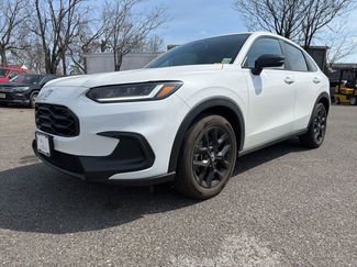 Used 2024 Honda HR-V Sport video 1