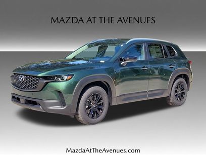 New 2026 MAZDA CX-50 AWD 2.5 S w/ Weather Package