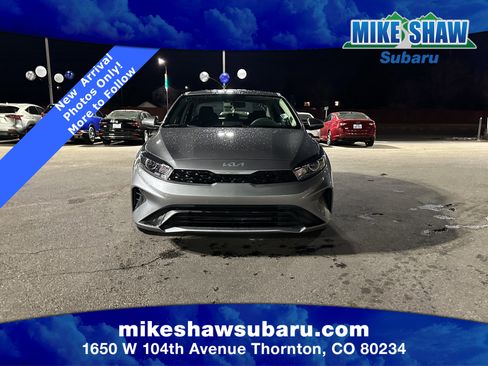 Used 2023 Kia Forte LXS w/ LXS Technology Package image 3