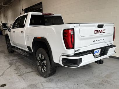 New 2026 GMC Sierra 3500 Denali w/ Denali Reserve Package
