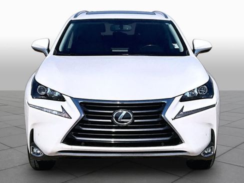 Used 2017 Lexus NX 200t FWD w/ Premium Package image 4
