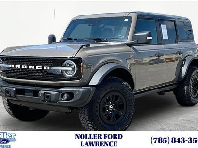 Used 2025 Ford Bronco Badlands