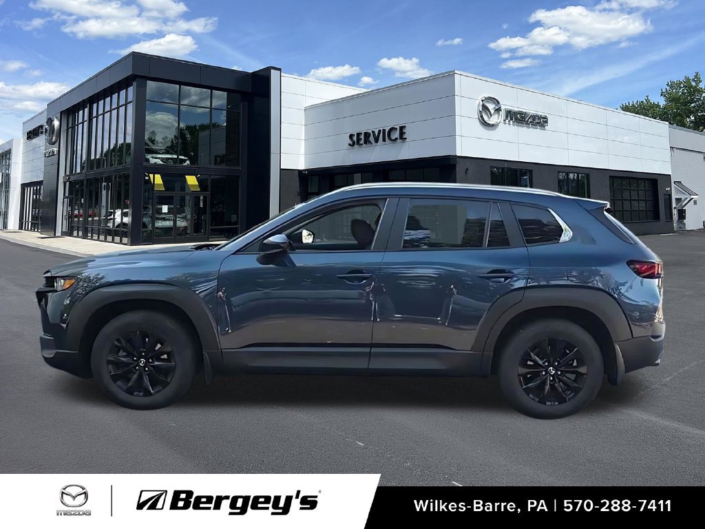 Certified 2025 MAZDA CX-50 AWD 2.5 S w/ Weather Package image 6