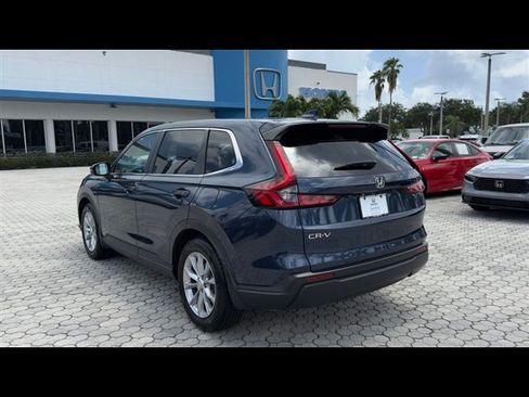 Certified 2024 Honda CR-V EX-L image 10