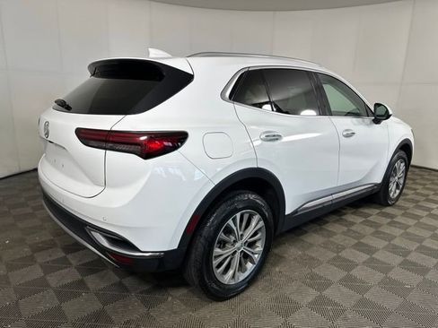 Used 2023 Buick Envision Preferred FWD image 3