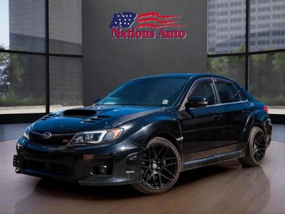 Used 2014 Subaru Impreza WRX STI Limited
