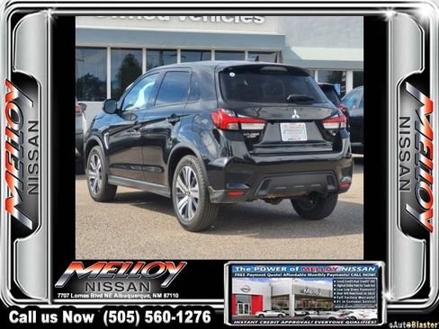 Used 2024 Mitsubishi Outlander Sport AWD image 6