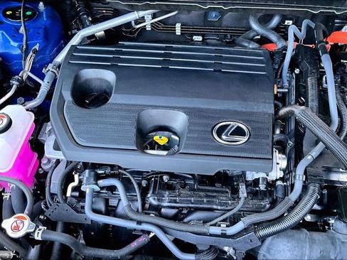 Certified 2025 Lexus NX 350h AWD w/ Rear Seat Package image 31