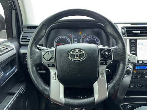 Used 2024 Toyota 4Runner Limited image 19