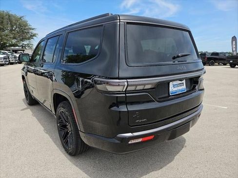 New 2026 Jeep Grand Wagoneer Limited AWD/4WD image 35