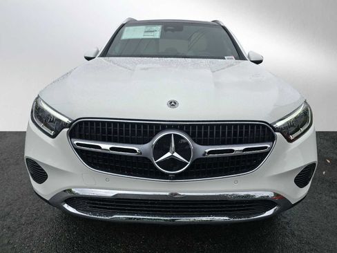 New 2026 Mercedes-Benz GLC 350e 4MATIC image 8