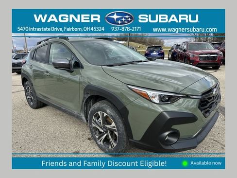 New 2026 Subaru Crosstrek 2.0i Premium image 1