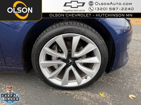 Used 2018 Tesla Model 3 Long Range image 23