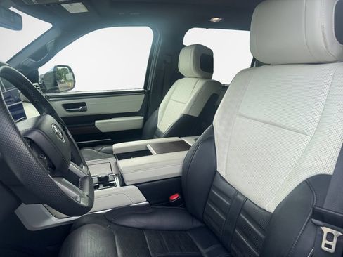 Used 2024 Toyota Sequoia Capstone AWD/4WD image 12