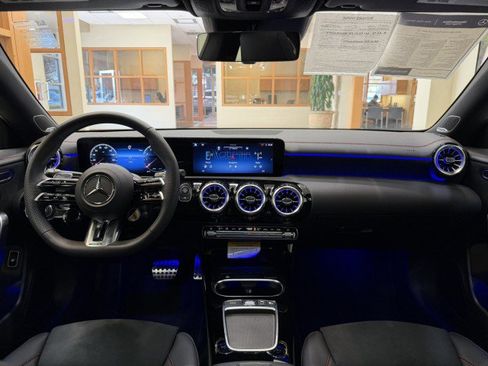 Certified 2026 Mercedes-Benz CLA 35 AMG AMG 35 image 10