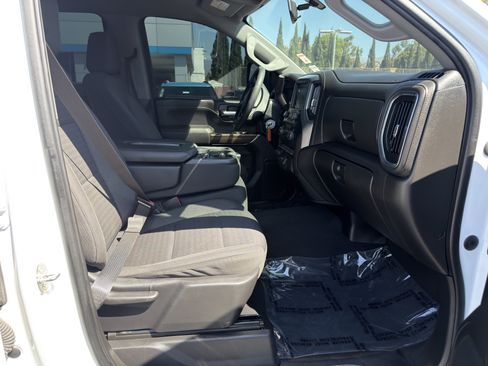 Used 2022 Chevrolet Silverado 2500 LT w/ LPO, Dark Essentials Package RWD image 10