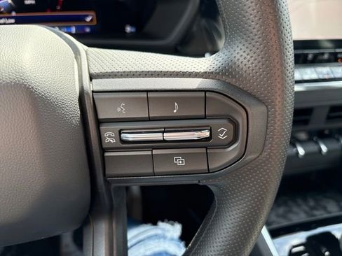 New 2026 Chevrolet Colorado W/T w/ WT Custom Package image 12