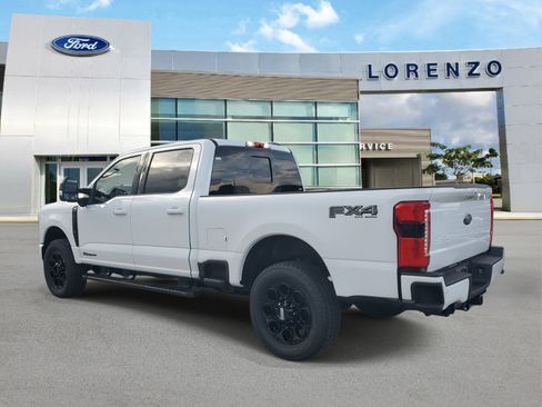 New 2026 Ford F250 Lariat w/ Black Appearance Package AWD/4WD image 6