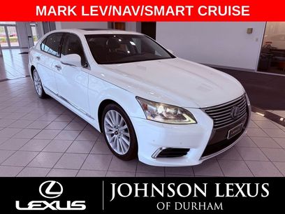 Used 2014 Lexus LS 460 L