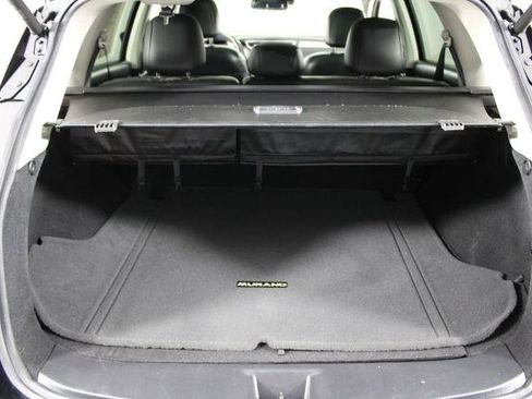 Certified 2020 Nissan Murano Platinum w/ Cargo Package FWD image 17