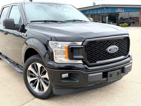 Used 2020 Ford F150 XL w/ Equipment Group 101A Mid RWD image 9