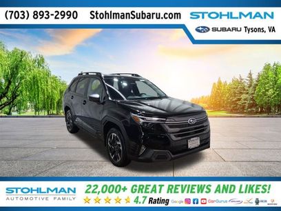 New 2026 Subaru Forester Limited