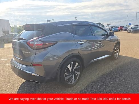 Used 2023 Nissan Murano SL w/ SL Moonroof Package AWD/4WD image 7