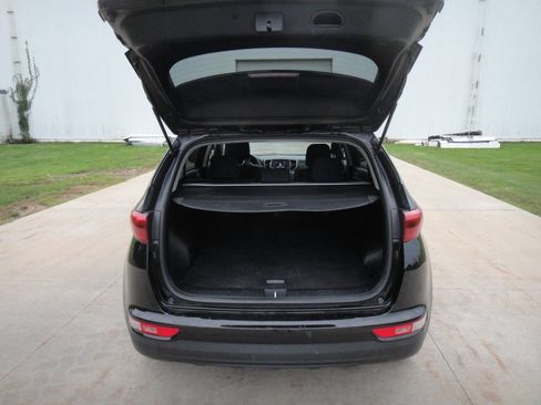Used 2017 Kia Sportage LX FWD image 22