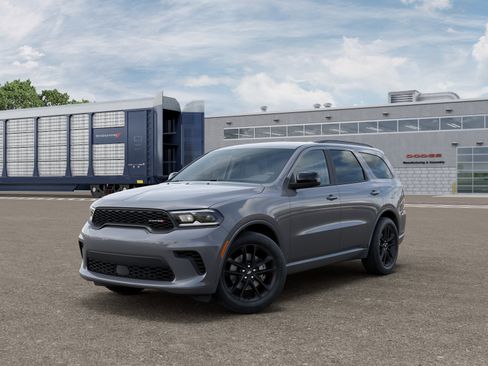New 2026 Dodge Durango GT AWD/4WD image 1