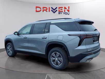 New 2026 Chevrolet Traverse LT w/ LPO, Floor Liner Package