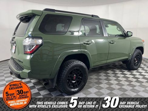Used 2020 Toyota 4Runner TRD Pro AWD/4WD image 3