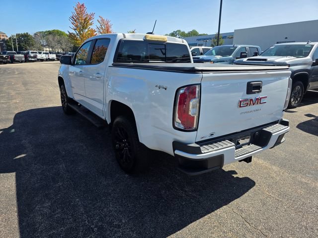 Used 2022 GMC Canyon Elevation w/ Trailering Package AWD/4WD image 2