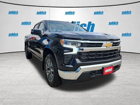 New 2026 Chevrolet Silverado 1500 LT w/ All Star Edition Plus AWD/4WD image 8