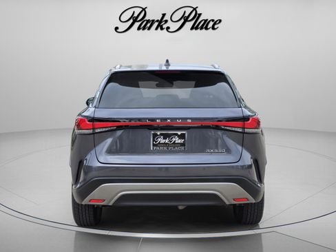 Certified 2025 Lexus RX 350 Premium w/ Accessory Package (Z1) FWD image 4