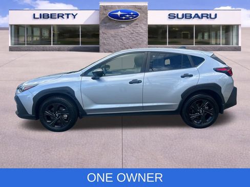 Certified 2024 Subaru Crosstrek 2.0i AWD/4WD image 4