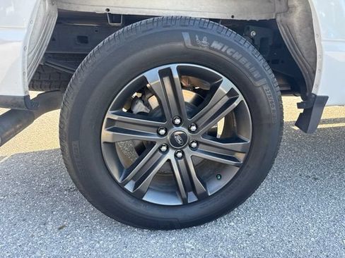 Used 2021 Ford F150 XLT w/ Equipment Group 302A High AWD/4WD image 16