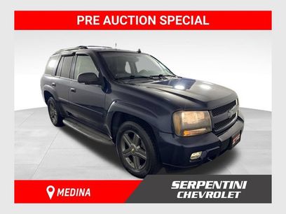 Used 2007 Chevrolet TrailBlazer LT